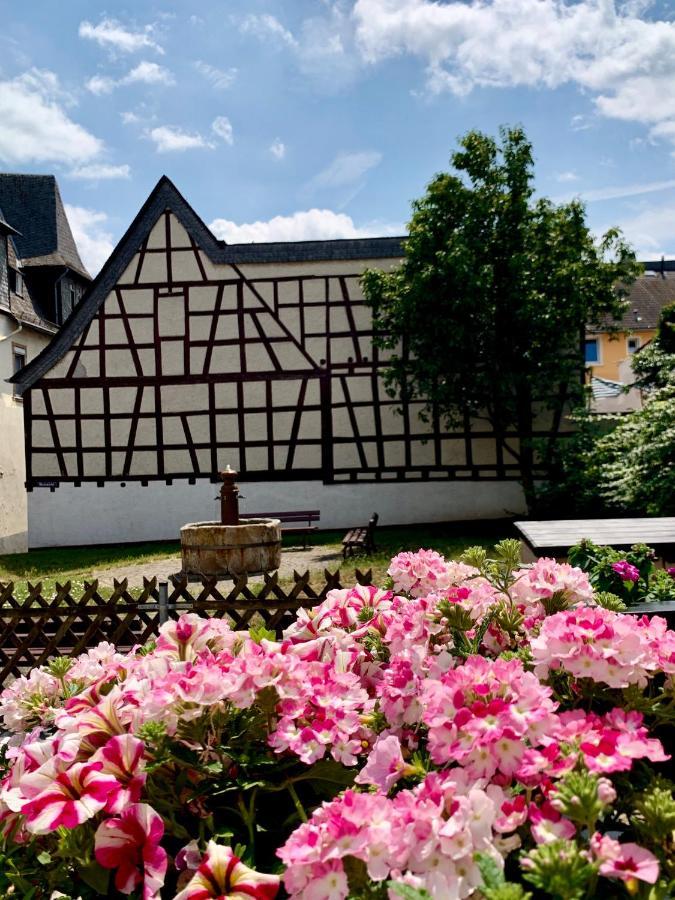 Appartement Fewo Am Brunnen à Rüdesheim am Rhein Extérieur photo