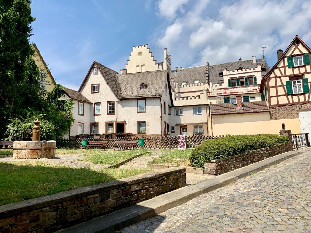 Appartement Fewo Am Brunnen à Rüdesheim am Rhein Extérieur photo